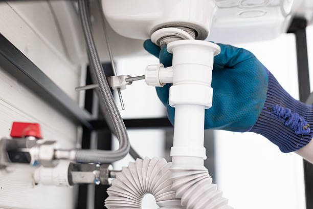 Reliable Leak Detection contractor in Pierz, MN by AAA Plumbing Heating