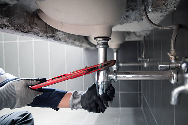 Trusted Sewer Line Repair service in Pierz, MN - AAA Plumbing Heating
